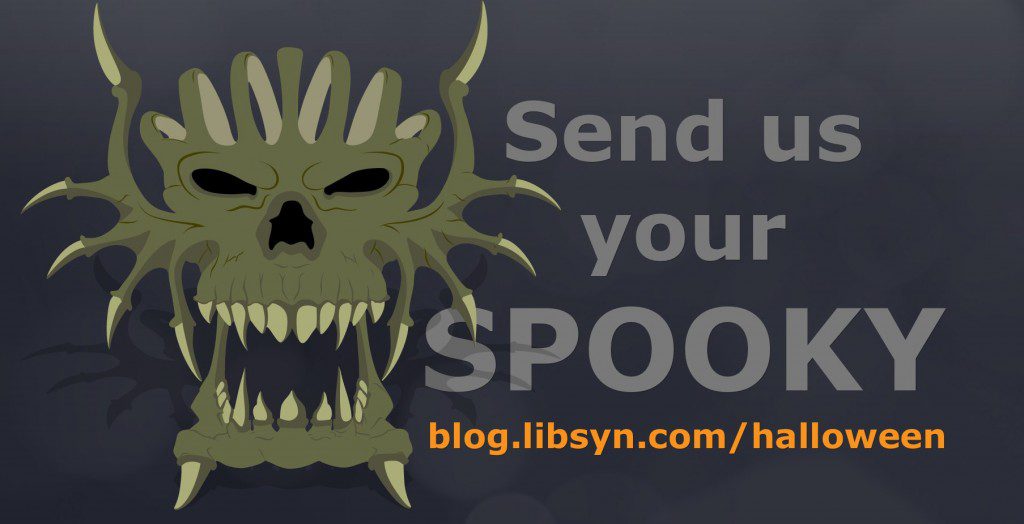 Be part of The Feed for a special Halloween Episode