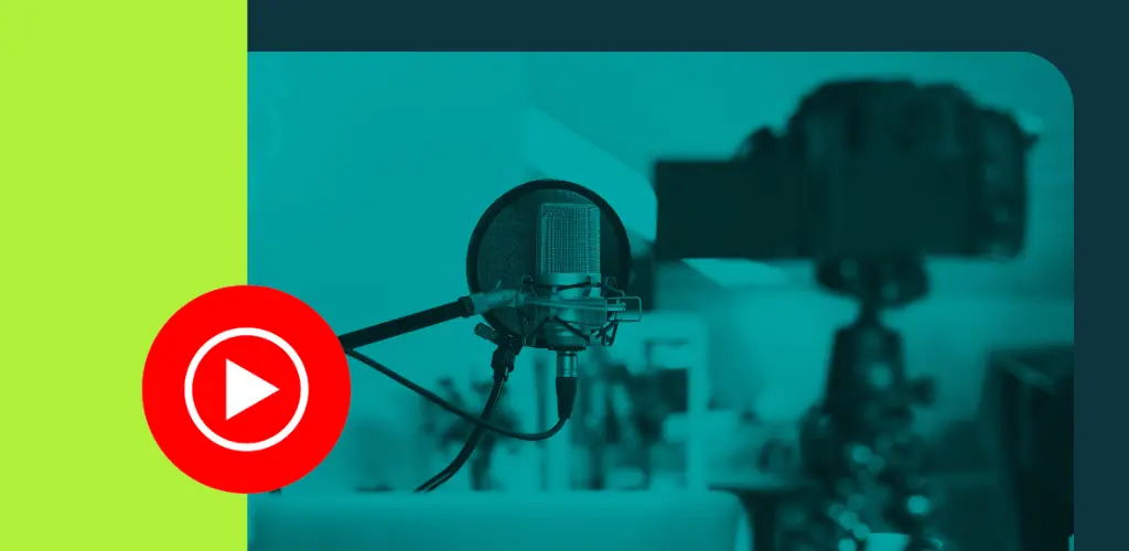 publish a podcast to youtube header
