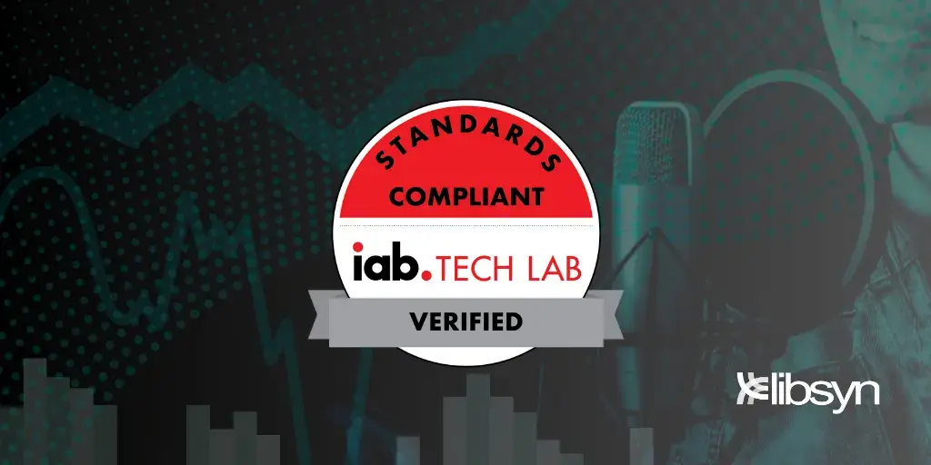 IAB Tech Lab verified seal