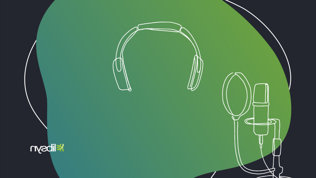 libsyn virtual backgrounds - 2