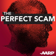 Podcast cover art for 3 popular brands - The PERFECT SCAM