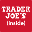 Podcast cover art for 3 popular brands - Trader Joe's