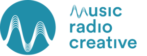 Music Radio Creative Logo