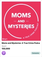 Moms and Mysteries - Libsyn AdvertiseCast
