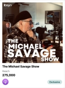 The Michael Savage Show - Libsyn AdvertiseCast